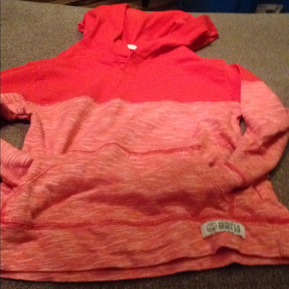 Hoodie shirt